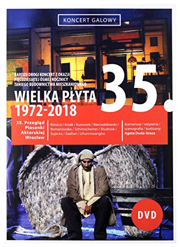 Gala PPA 35: Wielka PĹyta 1972-2018 [DVD] von Luna Music