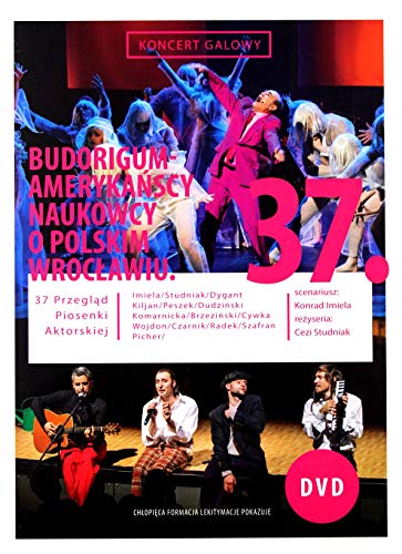 Gala PPA 37: Budorigum-AmerykaĹscy Naukowcy o... [DVD] von Luna Music