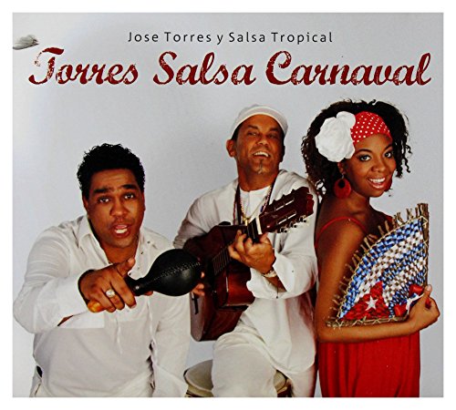 Jose Torres: Torres Salsa Carnival (digipack) [CD] von Luna Music