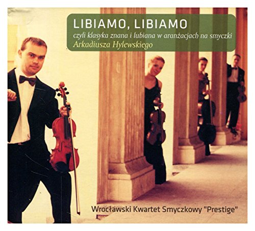 Libiamo, Libiamo (digipack) [CD] von Luna Music