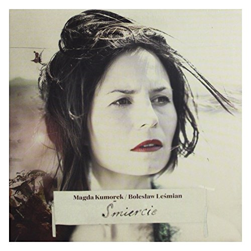 Magda Kumorek: Śmiercie (BOX) [CD] von Luna Music