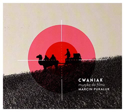 Marcin Pukaluk: Cwaniak (digipack) [CD] von Luna Music