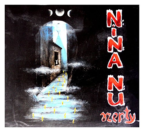 Nina Nu: Szepty (digipack) [CD] von Luna Music