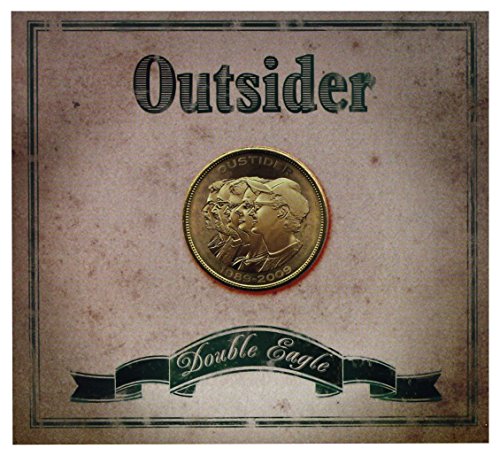 Outsider: Double Eagle (digipack) [CD] von Luna Music
