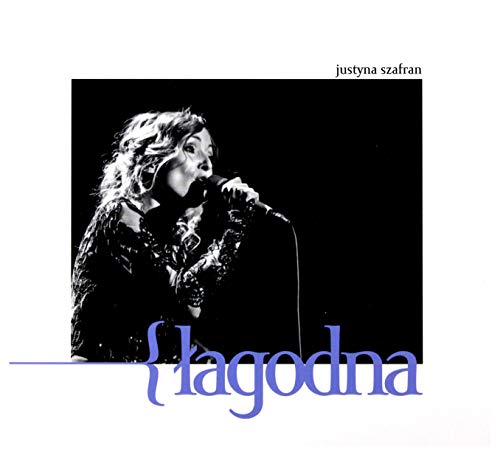 Szafran Justyna: Ĺagodna [CD] von Luna Music