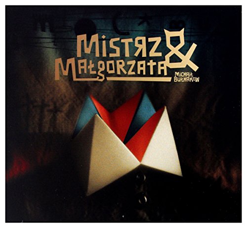 The Master and Margaret soundtrack (Mistrz i Małgorzata) (digipack) [CD] von Luna Music