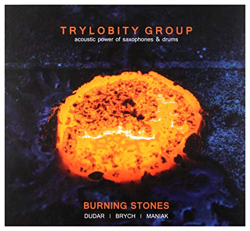 Trylobity Group: Burning Stones [CD] von Luna Music