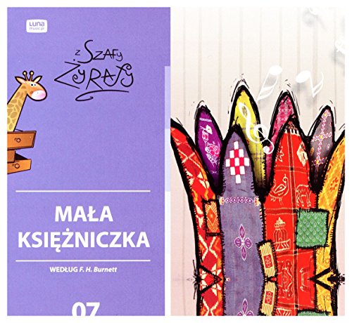 Various Artists: Mała Księżniczka [CD] von Luna Music