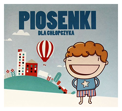 Various Artists: Piosenki Dla Chłopczyka (digipack) [CD] von Luna Music