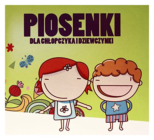 Various Artists: Piosenki Dla Chłopczyka I Dziewczynki (digipack) [CD] von Luna Music