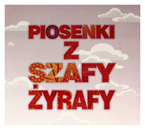 Various Artists: Piosenki Z Szafy Żyrafy (digipack) [CD] von Luna Music