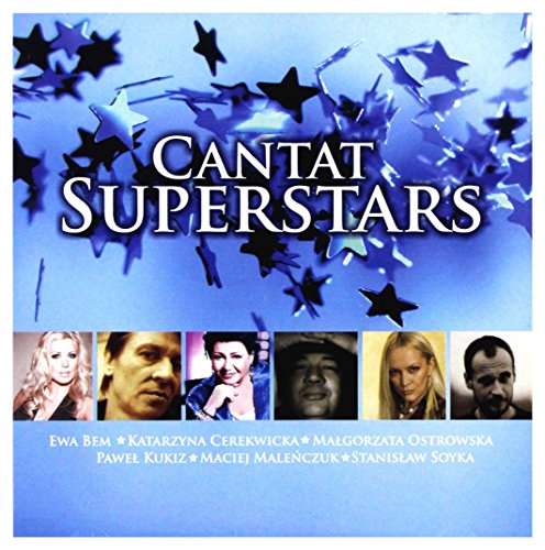 Various Artists: Różni Wykonawcy: Cantat Superstars [CD] von Luna Music