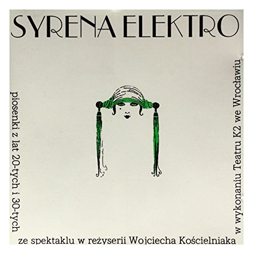 Various: Syrena Elektro [CD] von Luna Music