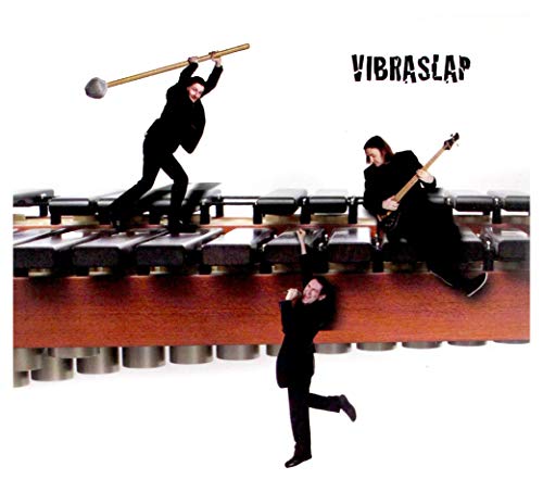 Vibraslap: Vibraslap (digipack) [CD] von Luna Music