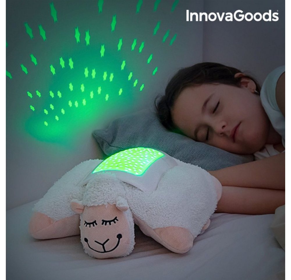 Luna24 simply great ideas... LED Einschlaflicht als Schaf, Projektionslampe, Einschlafhilfe Einschlaf- und Durchschlafhilfe Luna24 simply great ideas... LED Einschlaflicht als Schaf, Projektionslampe, Einschlafhilfe Einschlaf- und Durchschlafhilfe von Luna24 simply great ideas...