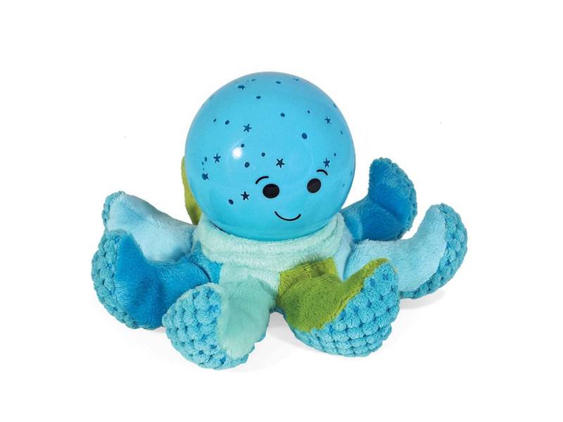 Luna24 simply great ideas... Octo Softeez Blue, Einschlafhilfe, Nachtlicht Einschlaf- und Durchschlafhilfe (Octo Softeez Blue) von Luna24 simply great ideas...