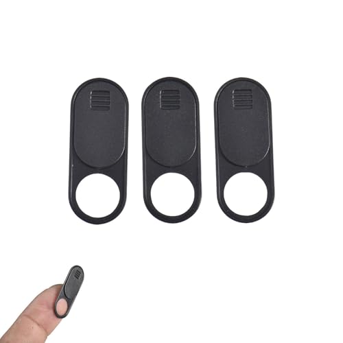 Kamera Privatsphäre Cover - Webcam Cover Slider für Privatsphäre, Schutz der Kamera -Schutzschützer | Ultra-dünne Webkamera-Abdeckung, Schiebendeckung für Laptop, Tablet, PC, Smartphone, Mobiltelefon, Kamera Privatsphäre Cover - Webcam Cover Slider für Privatsphäre, Schutz der Kamera -Schutzschützer | Ultra-dünne Webkamera-Abdeckung, Schiebendeckung für Laptop, Tablet, PC, Smartphone, Mobiltelefon, von Lunaobrik