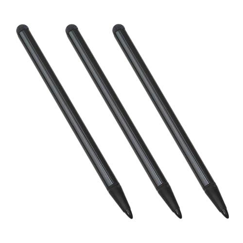 Komprimierter Stift - Präzisionsstift für Touchscreen-Geräte | Digitaler Zeichenstift | Wiederaufladbarer Bildschirm | Ergonomisches Design für Schreiben, Skizzieren, Notizen | Compatib Komprimierter Stift - Präzisionsstift für Touchscreen-Geräte | Digitaler Zeichenstift | Wiederaufladbarer Bildschirm | Ergonomisches Design für Schreiben, Skizzieren, Notizen | Compatib von Lunaobrik