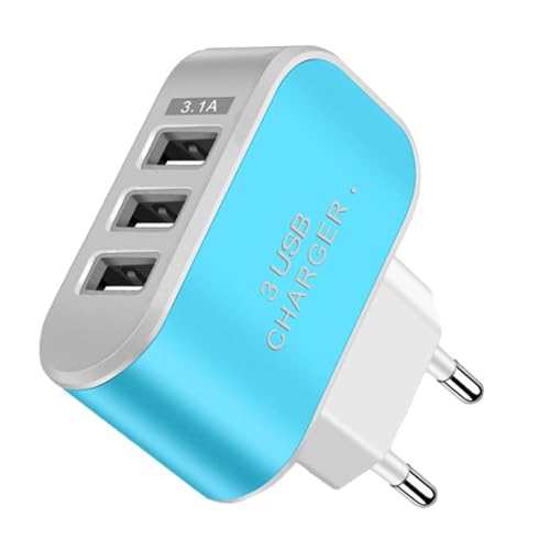 Lunaobrik USB-Ladegerät mit mehreren Anschlüssen, Würfel des USB-Ladegeräts, Plug des hellen USB-Ladegeräts 3 – intelligenter USB für Smartphone, Zuhause Lunaobrik USB-Ladegerät mit mehreren Anschlüssen, Würfel des USB-Ladegeräts, Plug des hellen USB-Ladegeräts 3 – intelligenter USB für Smartphone, Zuhause von Lunaobrik