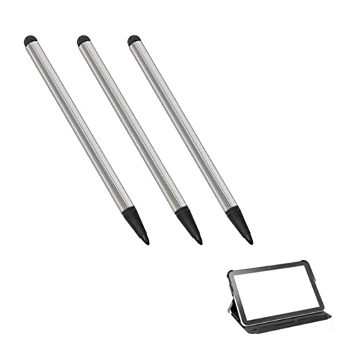 Styluss Pen - Digitales Schreibwerkzeug für Tablet | Glatter Touchscreenstift | Nachfüllbarer Zeichenstift | Schlankes Design für Künstler, Designer, Studenten | Kompatibel mit den Meisten Styluss Pen - Digitales Schreibwerkzeug für Tablet | Glatter Touchscreenstift | Nachfüllbarer Zeichenstift | Schlankes Design für Künstler, Designer, Studenten | Kompatibel mit den Meisten von Lunaobrik