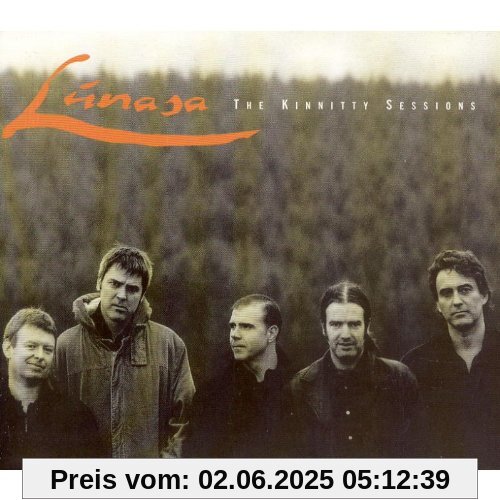 The Kinnitty Sessions von Lunasa