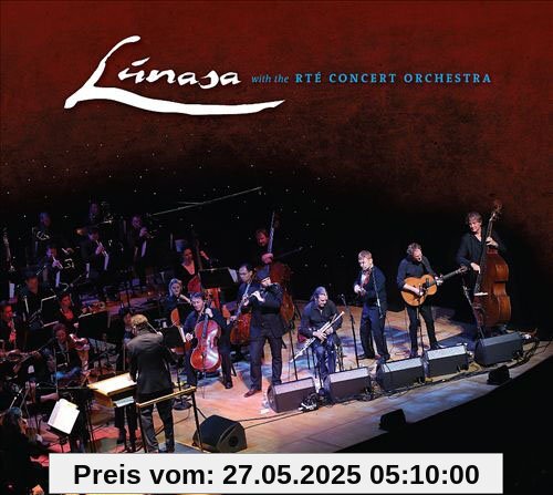 With the Rte Concert Orchestra von Lunasa
