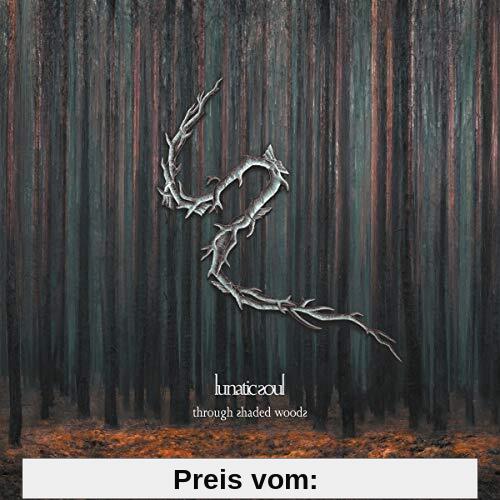 Through Shaded Woods (Mediabook) von Lunatic Soul