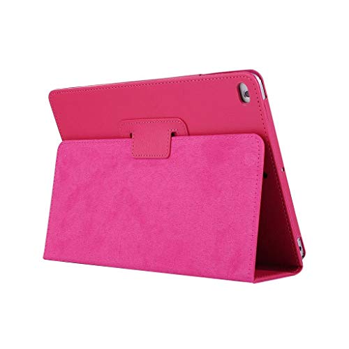 Stand Flip Sleepcover Hülle - Passend für iPad 2/3/4 - Pink von Lunso