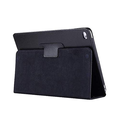 Stand Flip Sleepcover Hülle - Passend für iPad 2/3/4 - Schwarz von Lunso