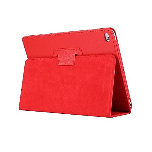 Stand Flip Sleepcover Hülle - Passend für iPad 2/3/4 - rot von Lunso