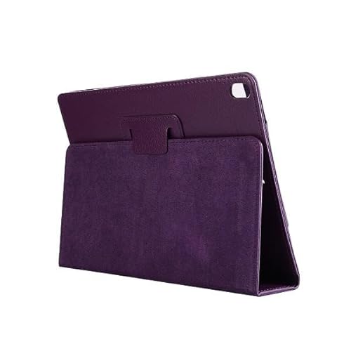 Stand Flip Sleepcover Hülle - Passend für iPad Pro 10.5 Zoll / Air (2019) 10.5 Zoll - Lila von Lunso