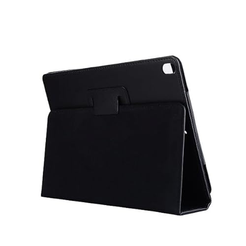 Stand Flip Sleepcover Hülle - Passend für iPad Pro 10.5 Zoll / Air (2019) 10.5 Zoll - Schwarz von Lunso