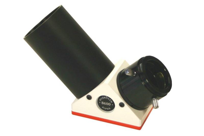 Lunt Solarsystems Teleskop LUNT B600d2 Blocking-Filter in Zenitspiegel 2 Zoll von Lunt Solarsystems