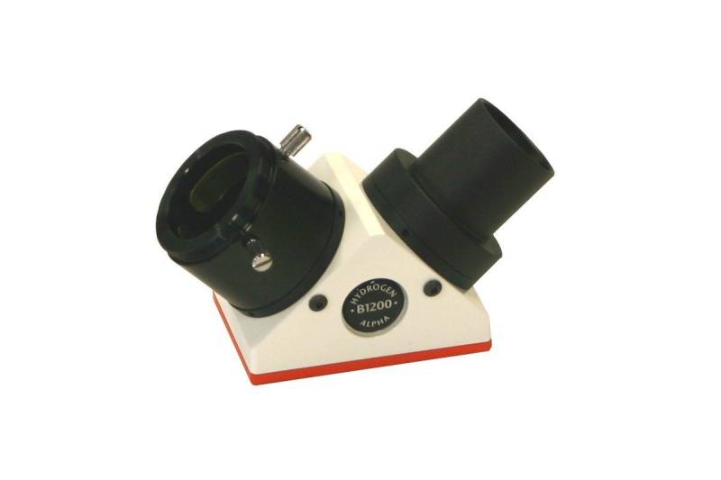 Lunt Solarsystems Teleskop LUNT B1200d1 Blocking-Filter in Zenitspiegel 1,25 Zoll von Lunt Solarsystems