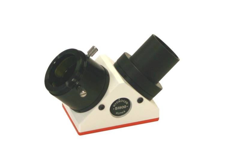 Lunt Solarsystems Teleskop LUNT B1800d1 Blocking-Filter in Zenitspiegel 1,25 Zoll von Lunt Solarsystems