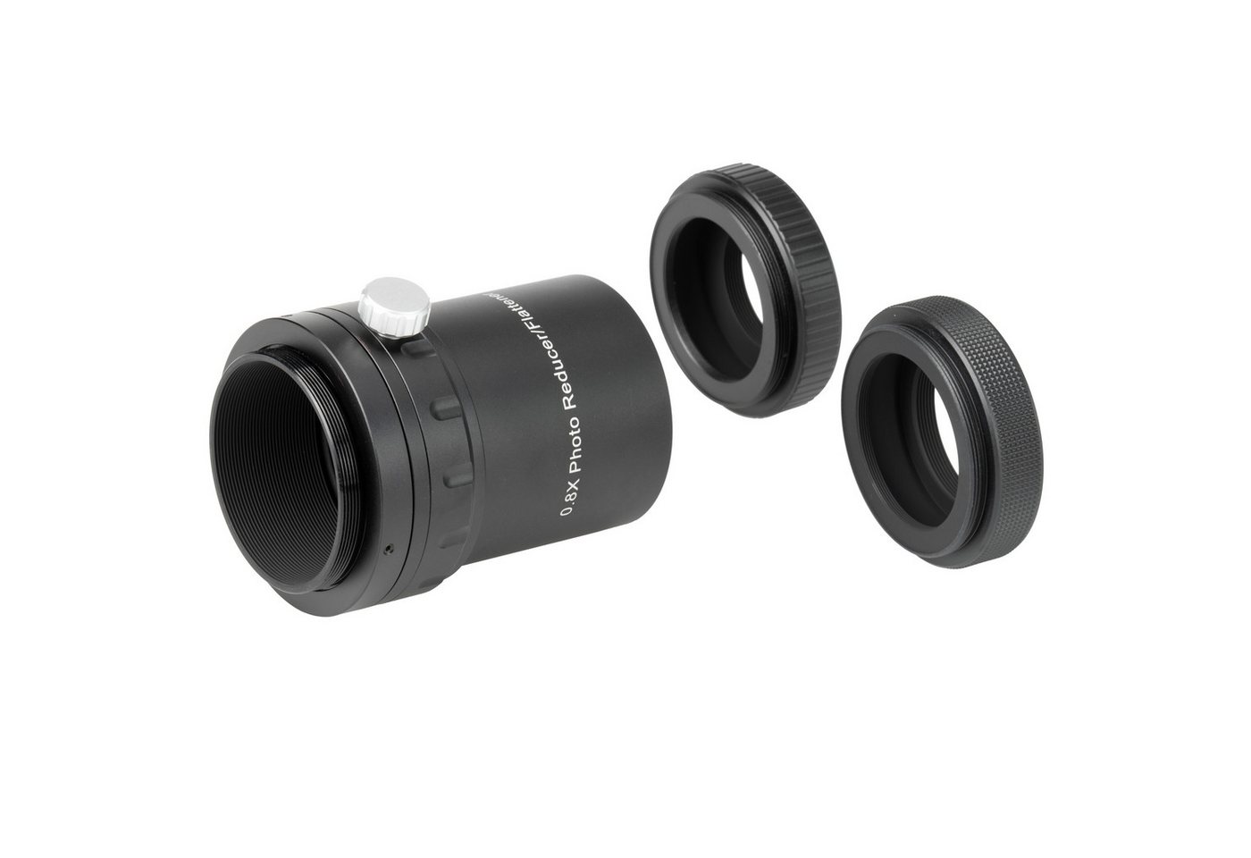Lunt Solarsystems Teleskop LUNT CAA-RF 0,8x Reducer/Field-Flattener für nächtliche Fotografie mi… von Lunt Solarsystems