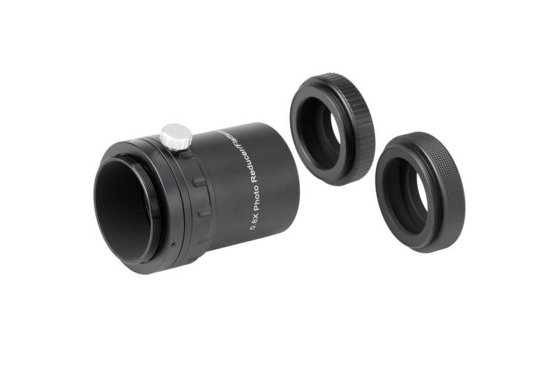 Lunt Solarsystems Teleskop LUNT CAA-RF 0,8x Reducer/Field-Flattener für nächtliche Fotografie mi… von Lunt Solarsystems