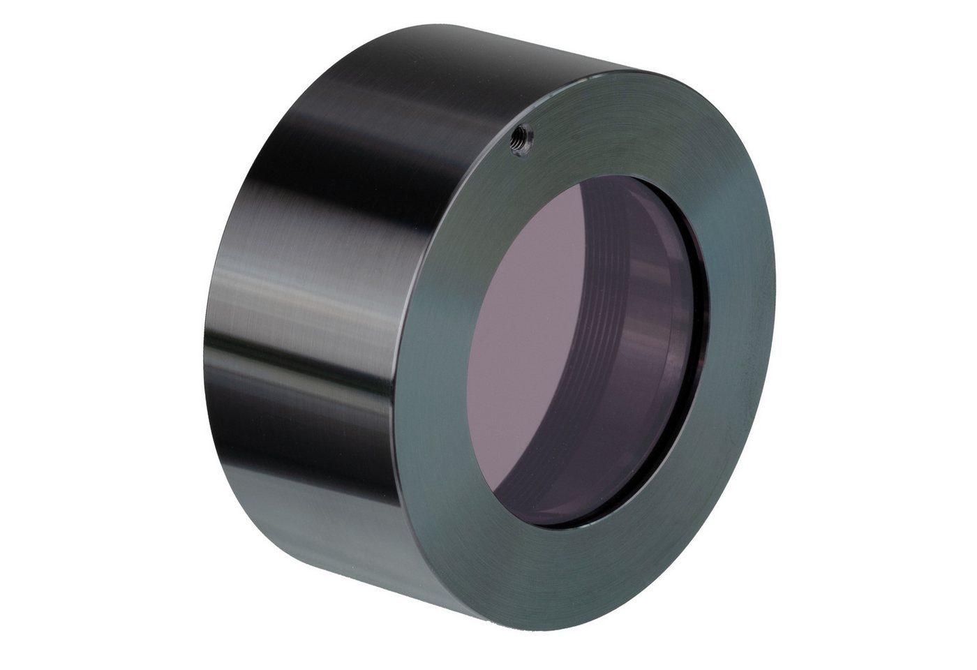 Lunt Solarsystems Teleskop LUNT HRG/SFPT Anti-Reflex-Filter für DSII/SFPT Double-Stack an LS80MT… von Lunt Solarsystems