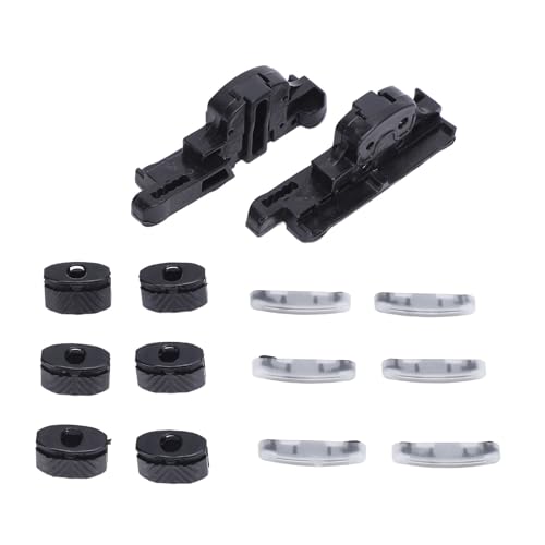 14 Stcs Sunproof Clips Diecy Deckenhalterung Ersatz für 2015-2021 Renegade mit Sonnenschutz-Slider-Clips Reparatur-Kit, Präzisionsanpassung, Glatte Betrieb 77368445 14 Stcs Sunproof Clips Diecy Deckenhalterung Ersatz für 2015-2021 Renegade mit Sonnenschutz-Slider-Clips Reparatur-Kit, Präzisionsanpassung, Glatte Betrieb 77368445 von Luocute