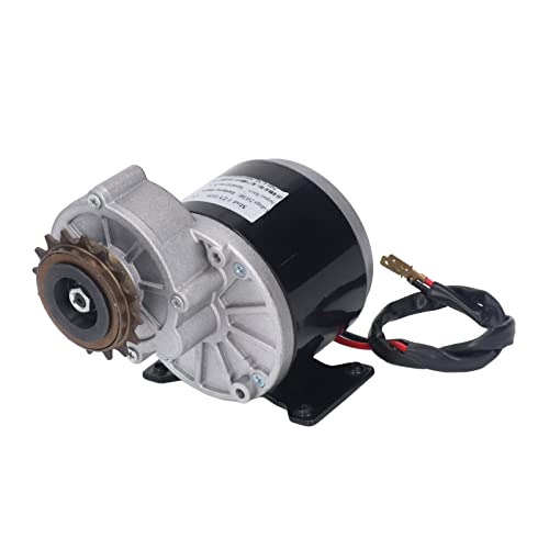 24 V 500W Pinselmotor, Aluminiumkörper mit 16 Zähnefahrzeugen, Geräusche -Getriebe -Reduktion Elektromotor für Elektrofahrräder, Leicht und Leicht zu Installieren, Hoch Praktisch 24 V 500W Pinselmotor, Aluminiumkörper mit 16 Zähnefahrzeugen, Geräusche -Getriebe -Reduktion Elektromotor für Elektrofahrräder, Leicht und Leicht zu Installieren, Hoch Praktisch von Luocute