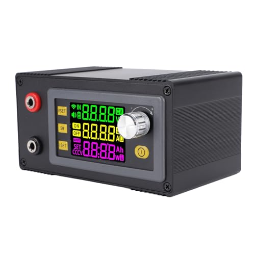 DC-Spannungsregler, 12-72V Eingang 0-65V 0-9A 585W Ausgang Digitale Anzeige DC Spannungsstabilisator-Stromkonverter, Laborversorgungen mit Effizientem Betrieb DC-Spannungsregler, 12-72V Eingang 0-65V 0-9A 585W Ausgang Digitale Anzeige DC Spannungsstabilisator-Stromkonverter, Laborversorgungen mit Effizientem Betrieb von Luocute