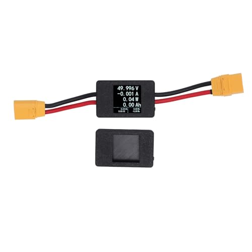 Elektrisches LCD -Display, RC -Spannungsverstärker -AMP -Messgerät RC Watt Meter Power Analyzer mit 1,5 -Zoll -LCD -Bildschirm Echtzeit -Lesung für Solarbatterien Ladegeräte 24 Elektrisches LCD -Display, RC -Spannungsverstärker -AMP -Messgerät RC Watt Meter Power Analyzer mit 1,5 -Zoll -LCD -Bildschirm Echtzeit -Lesung für Solarbatterien Ladegeräte 24 von Luocute