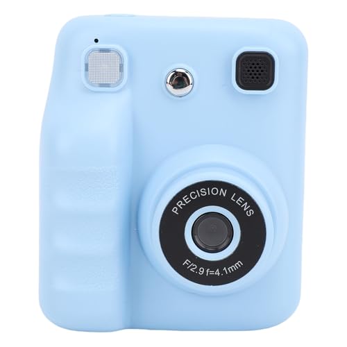 Luocute Kids Camera Instant Print 2,4 Zoll HD -Bildschirm 48MP 1080p Auto Focus MP3 -Wiedergabe Travel Kamera Spielzeug Weihnachtsgeburtstag Geschenke Spielzeug (32 GB Luocute Kids Camera Instant Print 2,4 Zoll HD -Bildschirm 48MP 1080p Auto Focus MP3 -Wiedergabe Travel Kamera Spielzeug Weihnachtsgeburtstag Geschenke Spielzeug (32 GB von Luocute