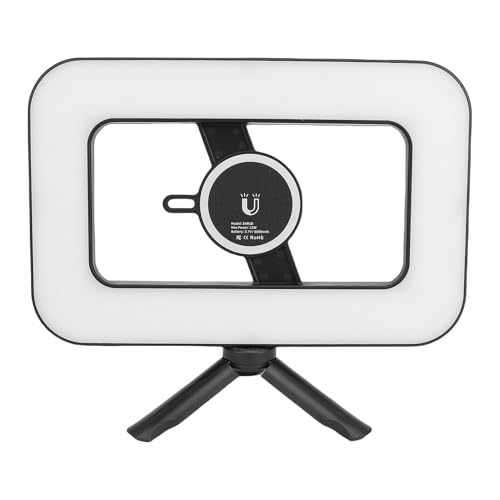 Luocute Telefon Ringlicht, Smartphone-Video-Rig mit Leichten 2500-6500K RGB 0-359 ° Weitbereich Farbstreifen Leichte Handy Handheld Stabilisator Luocute Telefon Ringlicht, Smartphone-Video-Rig mit Leichten 2500-6500K RGB 0-359 ° Weitbereich Farbstreifen Leichte Handy Handheld Stabilisator von Luocute