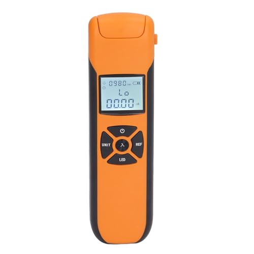 OPTic Power Meter, Optische Faserleistung Messgerät 800 Bis 1700 Nm Tragbares Auto Speichern Sie Mini -Optik -Tool, Intelligentes Speichernetz und Kabel -Tester, High -Testing OPTic Power Meter, Optische Faserleistung Messgerät 800 Bis 1700 Nm Tragbares Auto Speichern Sie Mini -Optik -Tool, Intelligentes Speichernetz und Kabel -Tester, High -Testing von Luocute