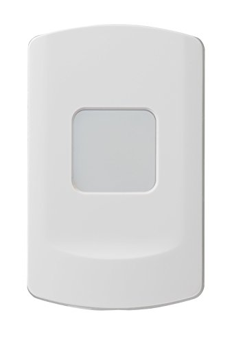 LUPUSEC 12065 Lichtsensor für die Smarthome Alarmanlagen, nicht kompatibel mit der XT1, misst die Lichtintensität, ermöglicht automatisiertes Schalten, batteriebetrieben, Weiß von Lupus Electronics