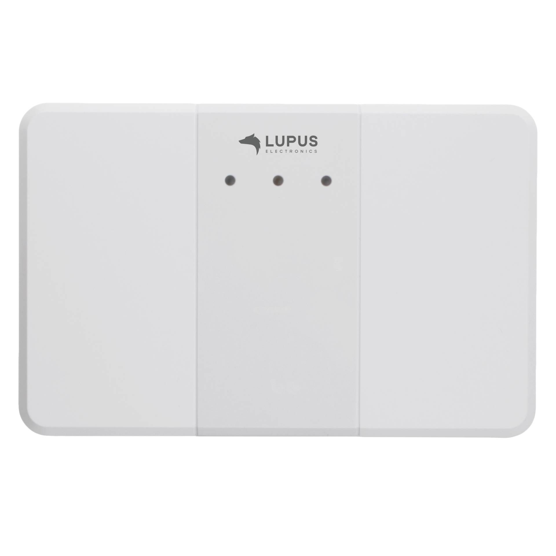 Lupus - Drahtloser Sensoreingang (9 fach) (Anschluss von externen Meldern, Potentialfreier Kontakt) von Lupus Electronics