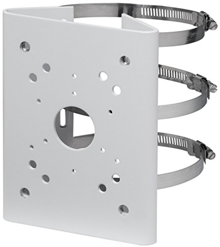 Lupus Electronics 10616 Montage- und Sicherheitskameras für das Gehäuse von Monte – Zubehör für Sicherheitskamera (Montage, universal, weiß, Aluminium, 10 kg, verdrahtet) von Lupus Electronics