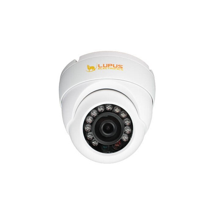Lupus Electronics LE337 GEODOME HD Überwachungskamera (13300) von Lupus Electronics
