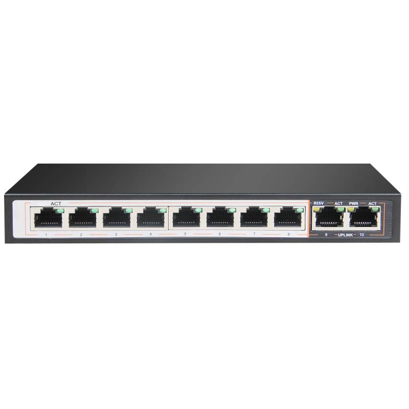 Lupus Electronics LUPUSNET 10 Kanal PoE Switch von Lupus Electronics